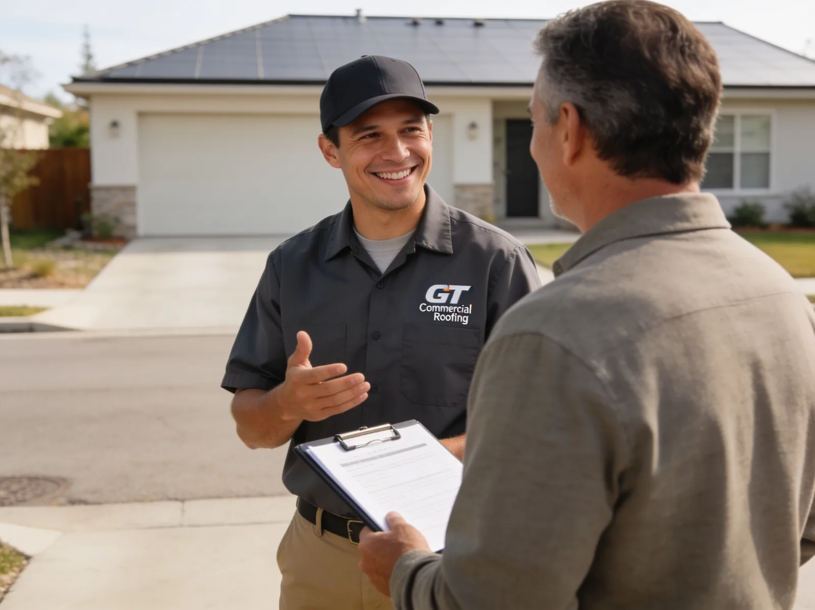 Flat Roof Repair Wassaic, NY FAQs